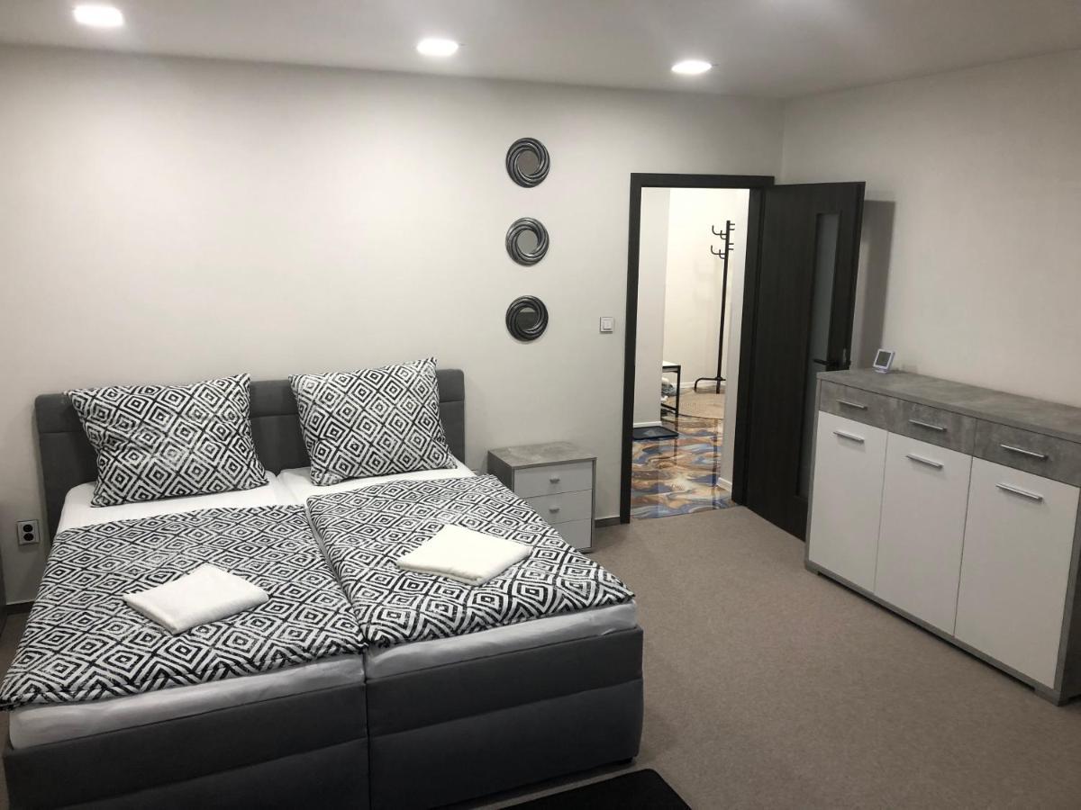 Apartmany U Merkuru Česká Lípa Zewnętrze zdjęcie