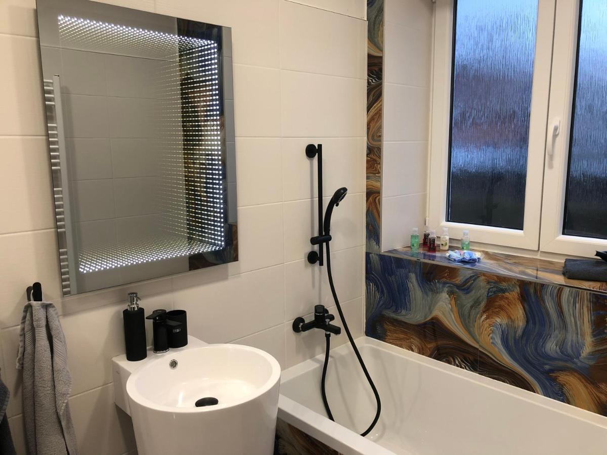Apartmany U Merkuru Česká Lípa Zewnętrze zdjęcie