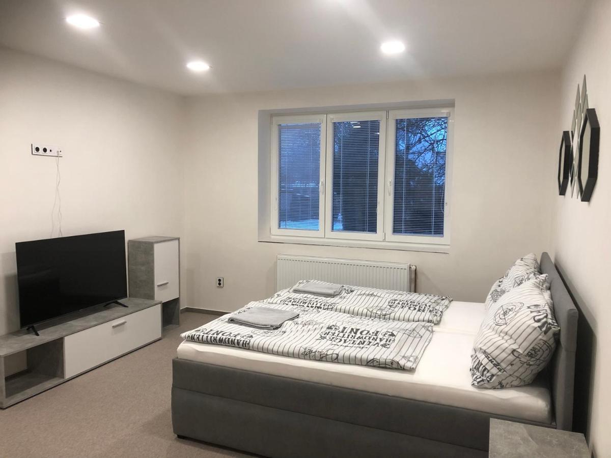 Apartmany U Merkuru Česká Lípa Zewnętrze zdjęcie