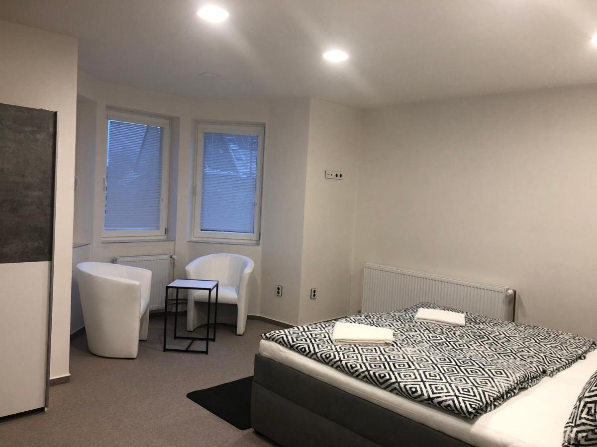 Apartmany U Merkuru Česká Lípa Zewnętrze zdjęcie